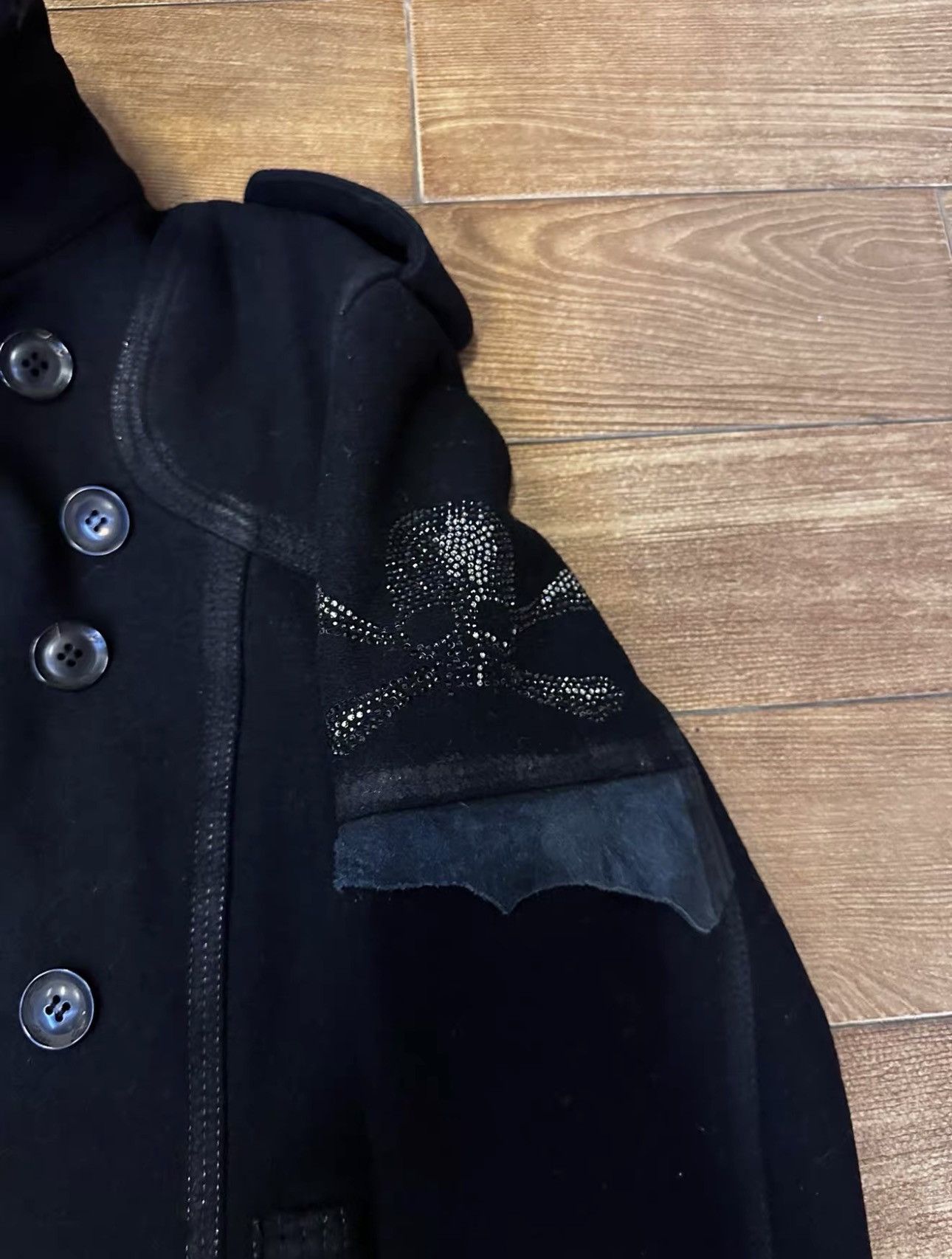 Mastermind Japan × Roen Roen x MMJ super ware jacket Size US M / EU 48-50 / 2 - 2 Thumbnail