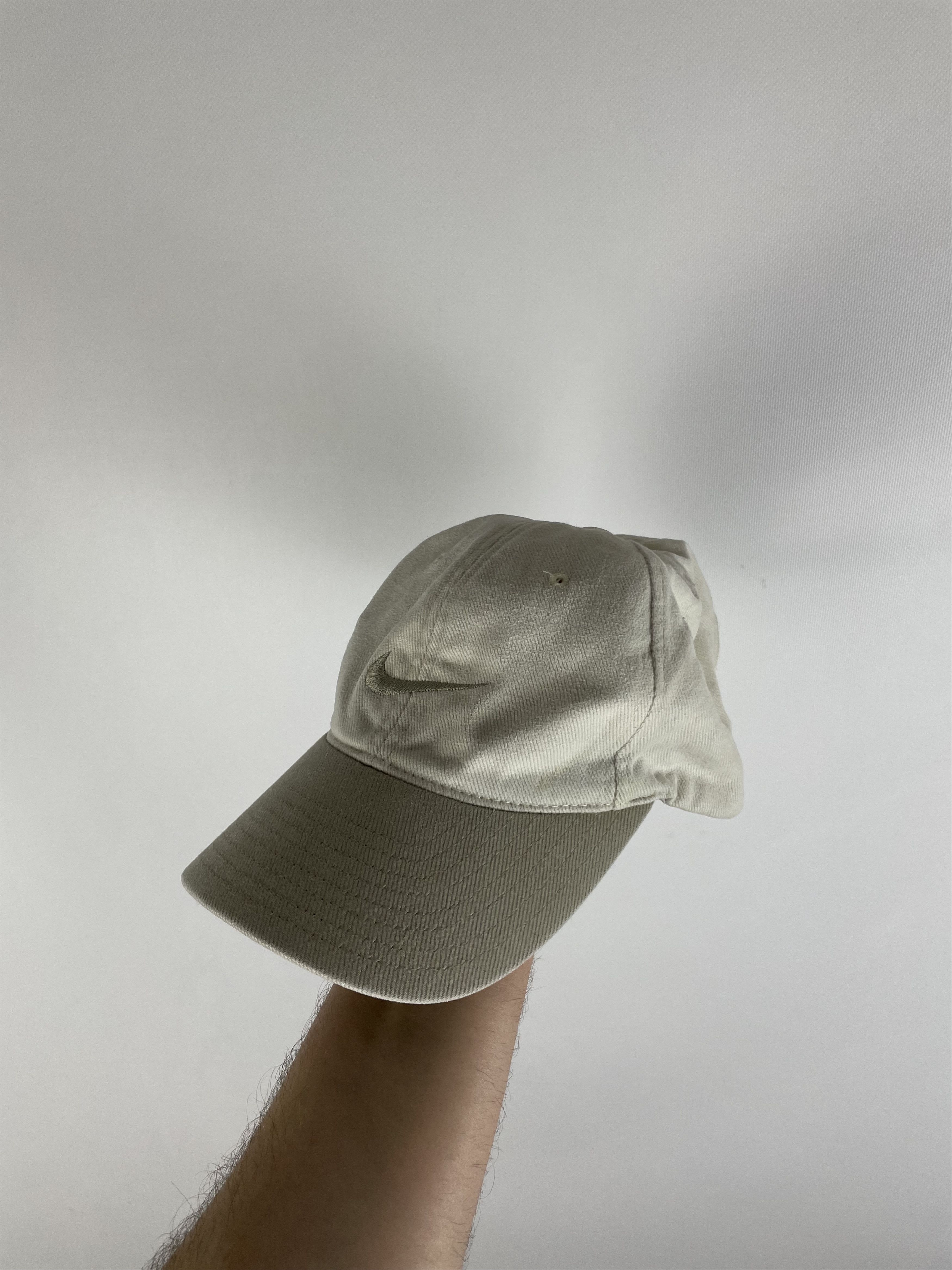 Nike Vintage Nike Cap Size ONE SIZE - 2 Thumbnail