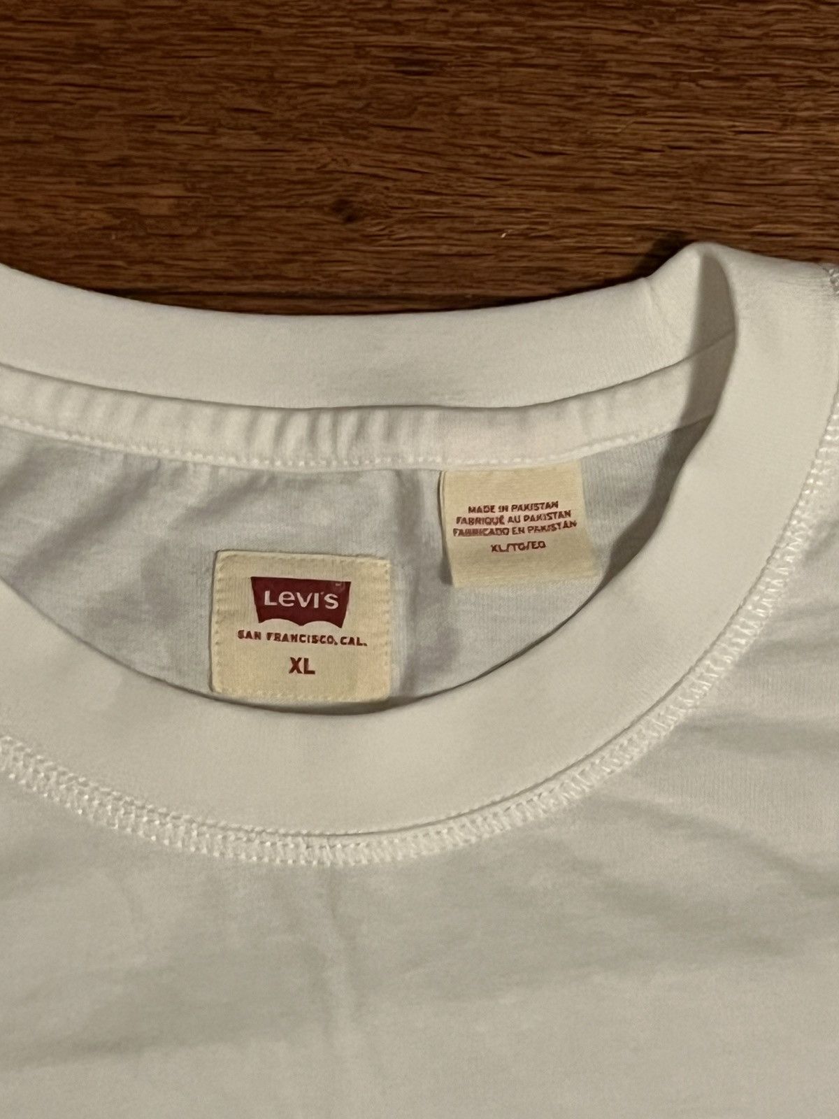 Levi's Complex x Levis x Mclaren Size US XL / EU 56 / 4 - 4 Thumbnail