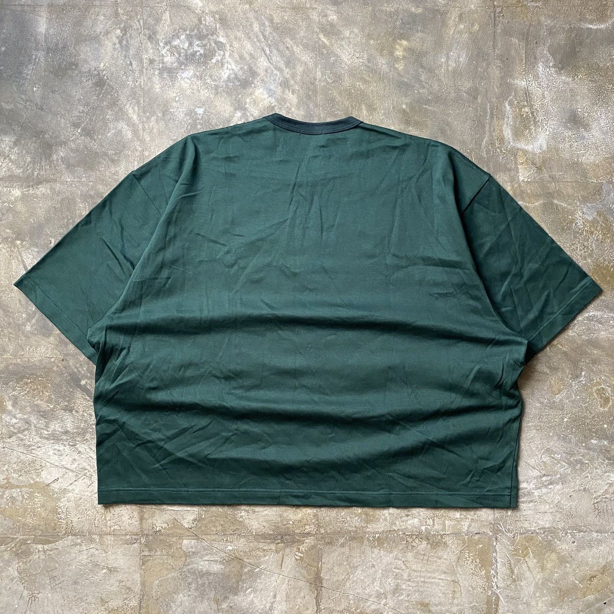Kolor Kolor AW22 Oversized Cropped Shirt Size US S / EU 44-46 / 1 - 6 Thumbnail
