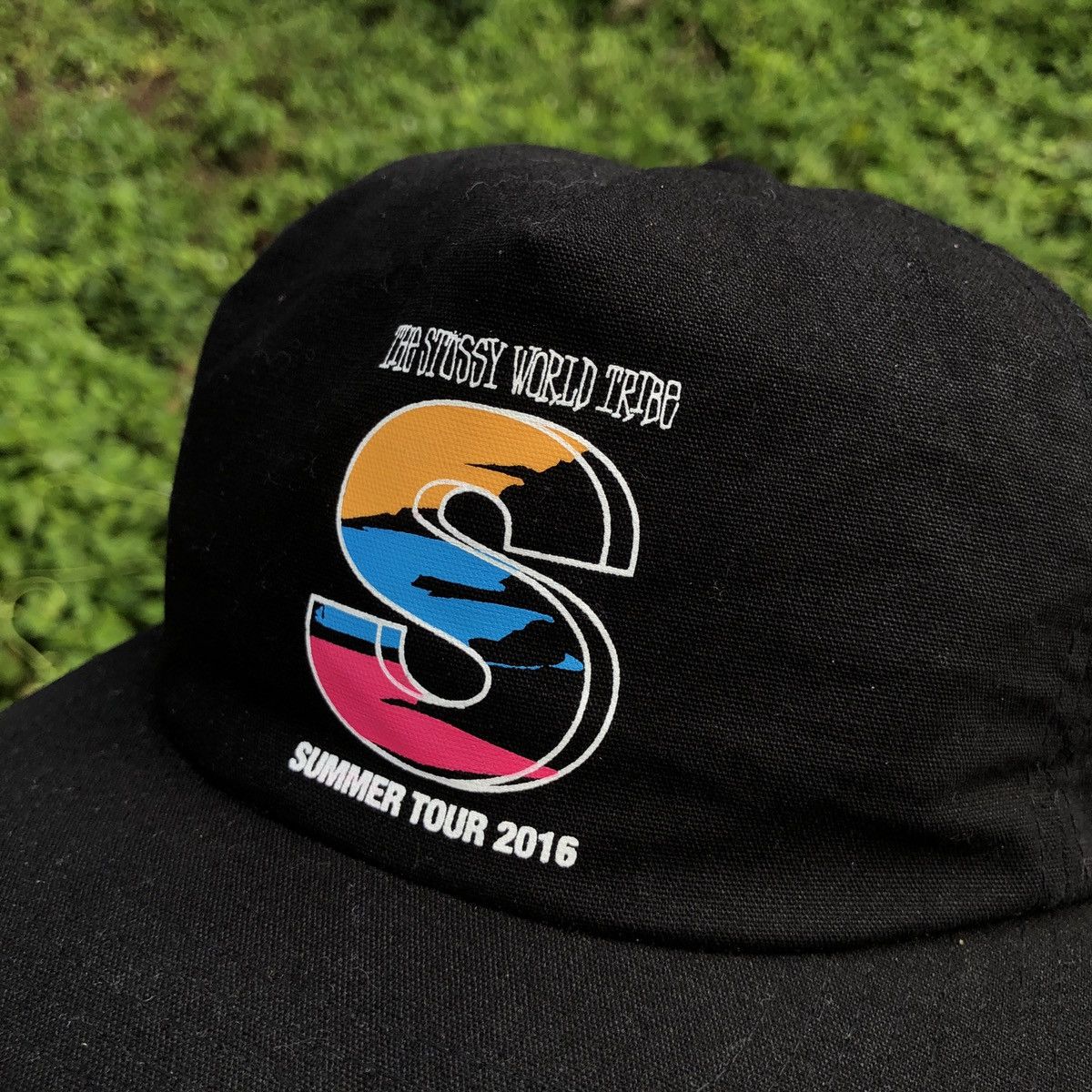 Stussy Stussy world tribe summer tour 2016 Size ONE SIZE - 2 Thumbnail