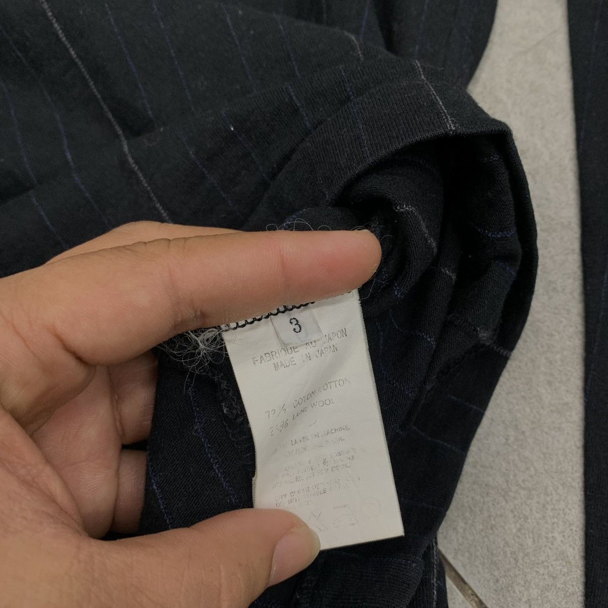 Yohji Yamamoto Y’s For Men Longsleeve Size US M / EU 48-50 / 2 - 7 Thumbnail