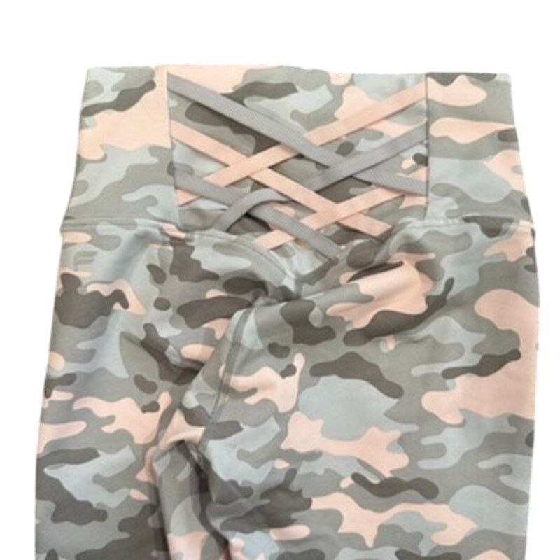 Fabletics Fabletics Powerhold High Waisted 7/8 Leggings, Size XXS Size 24" / US 00 / IT 34 - 6 Thumbnail