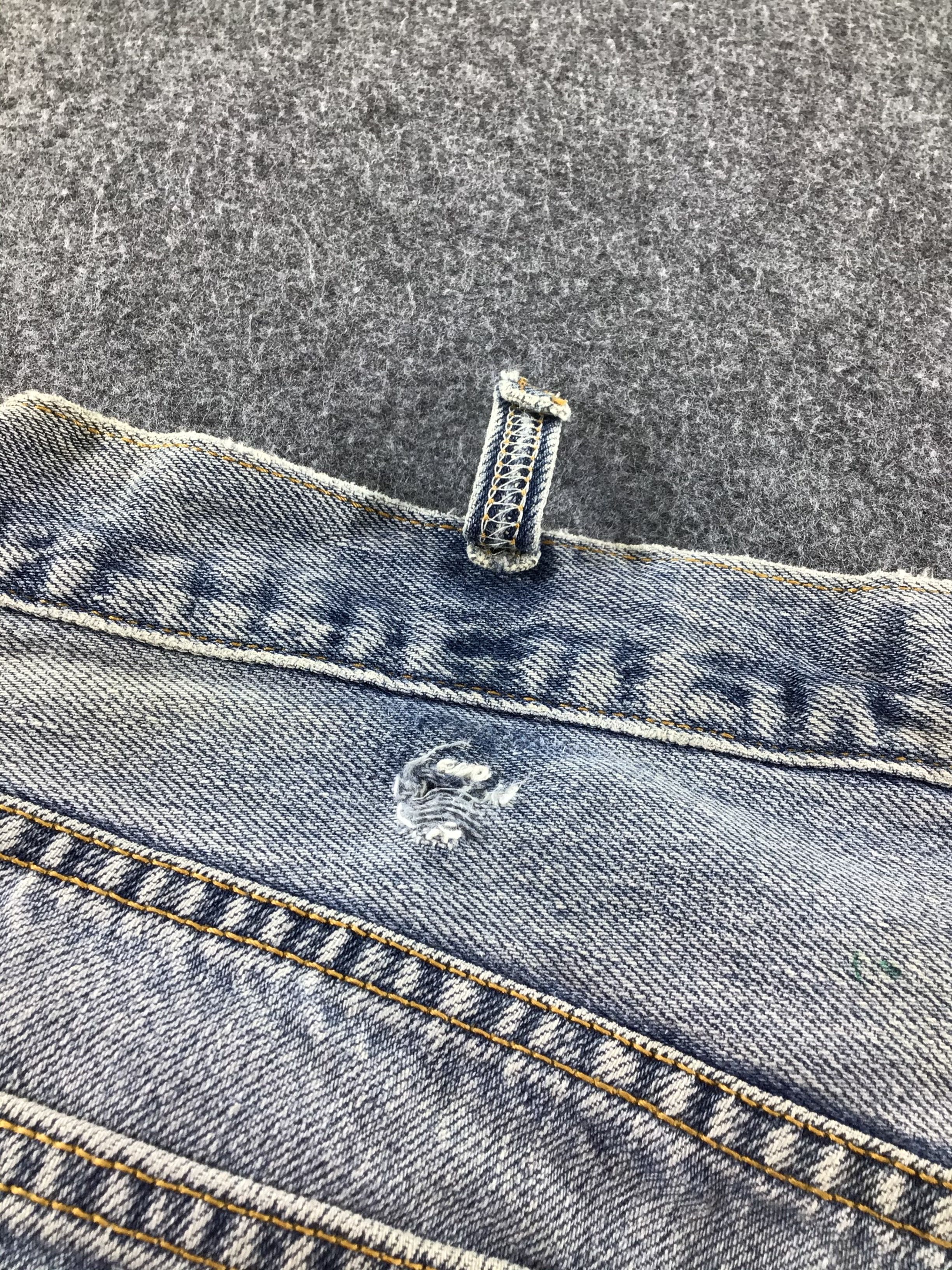 Levi's Vintage Levis 560 Jeans-J605 Size US 38 / EU 54 - 7 Thumbnail
