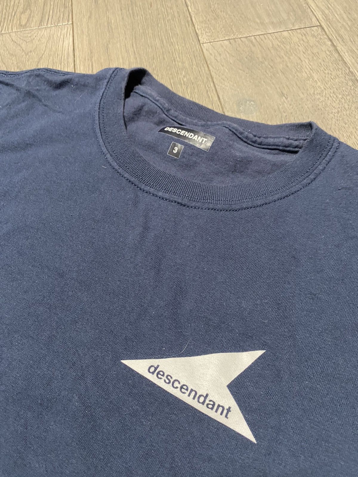 Descendant Descendent T shirt Size US L / EU 52-54 / 3 - 2 Thumbnail
