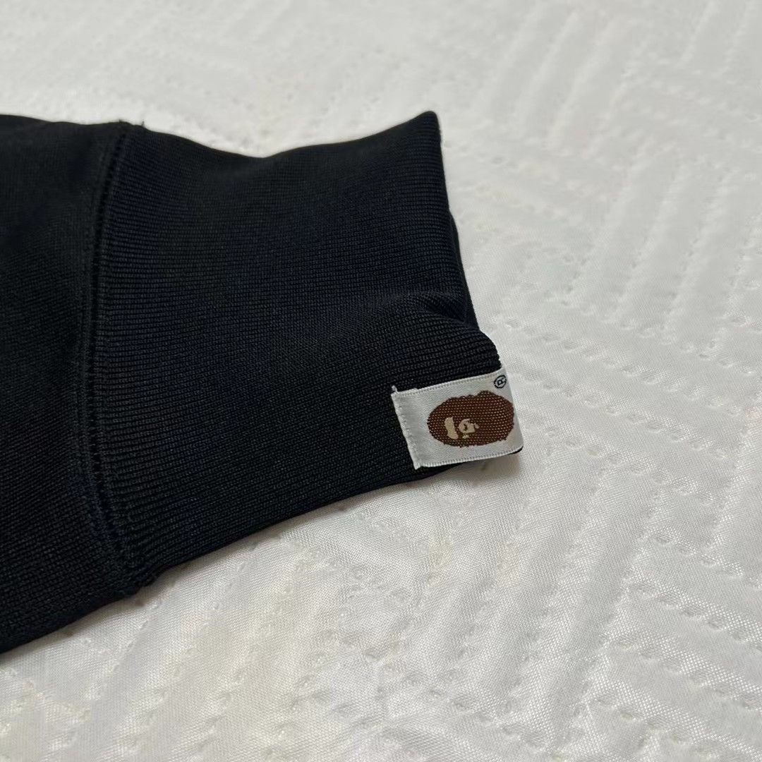 Bape CAMO COLLEGE CREWNECK Size US XL / EU 56 / 4 - 7 Thumbnail