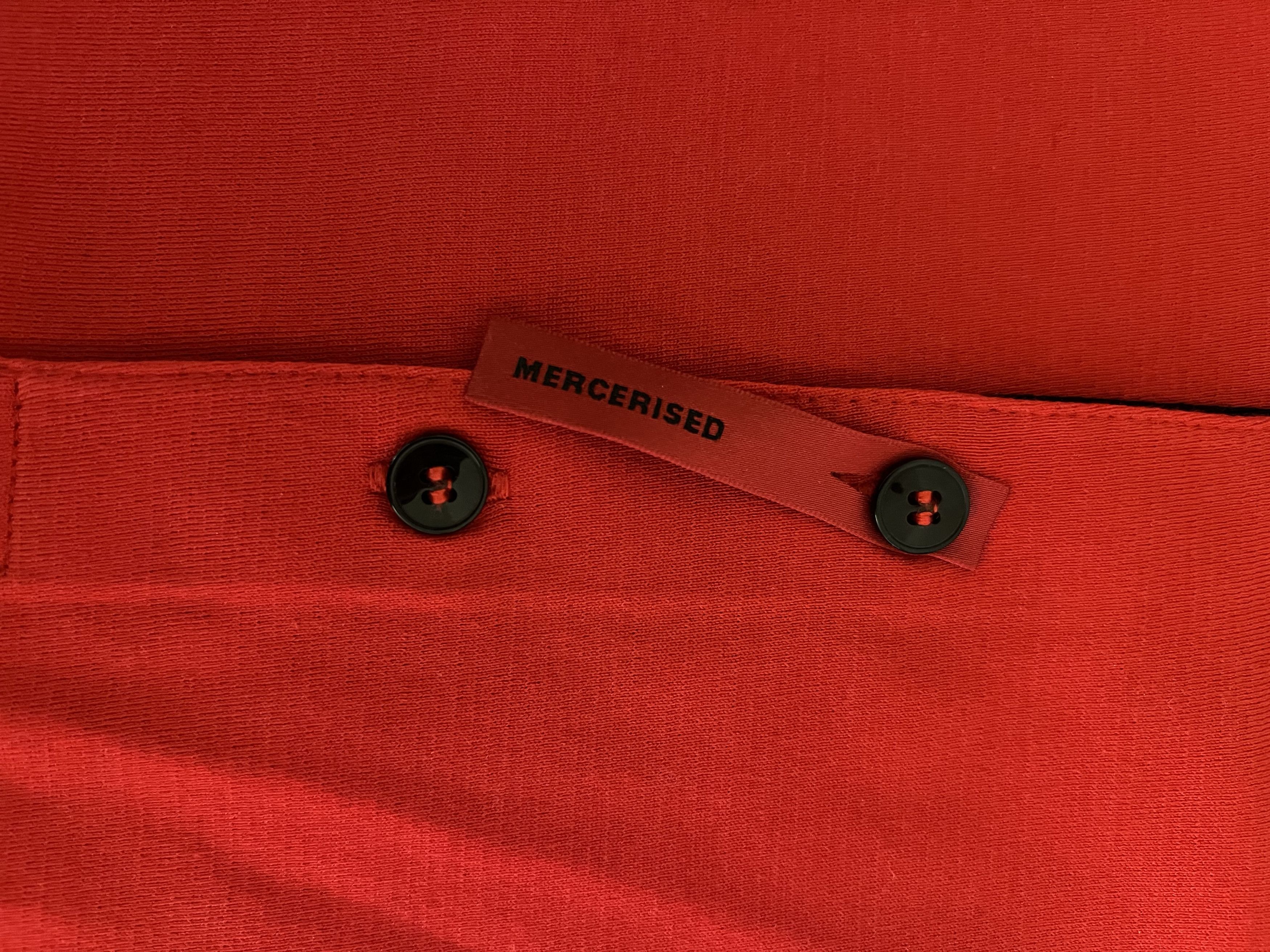 Hugo Boss Hugo Boss Red Label Shirt Size US S / EU 44-46 / 1 - 5 Thumbnail
