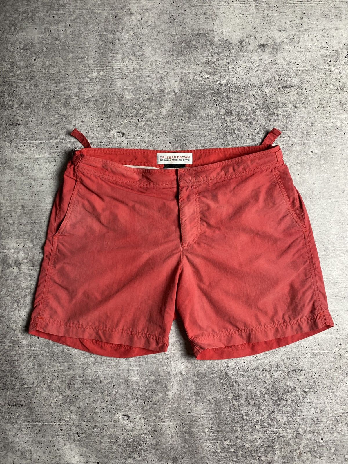 Orlebar Brown Orlebar Brown Beach Swim Shorts Size US 36 / EU 52 - 1 Thumbnail