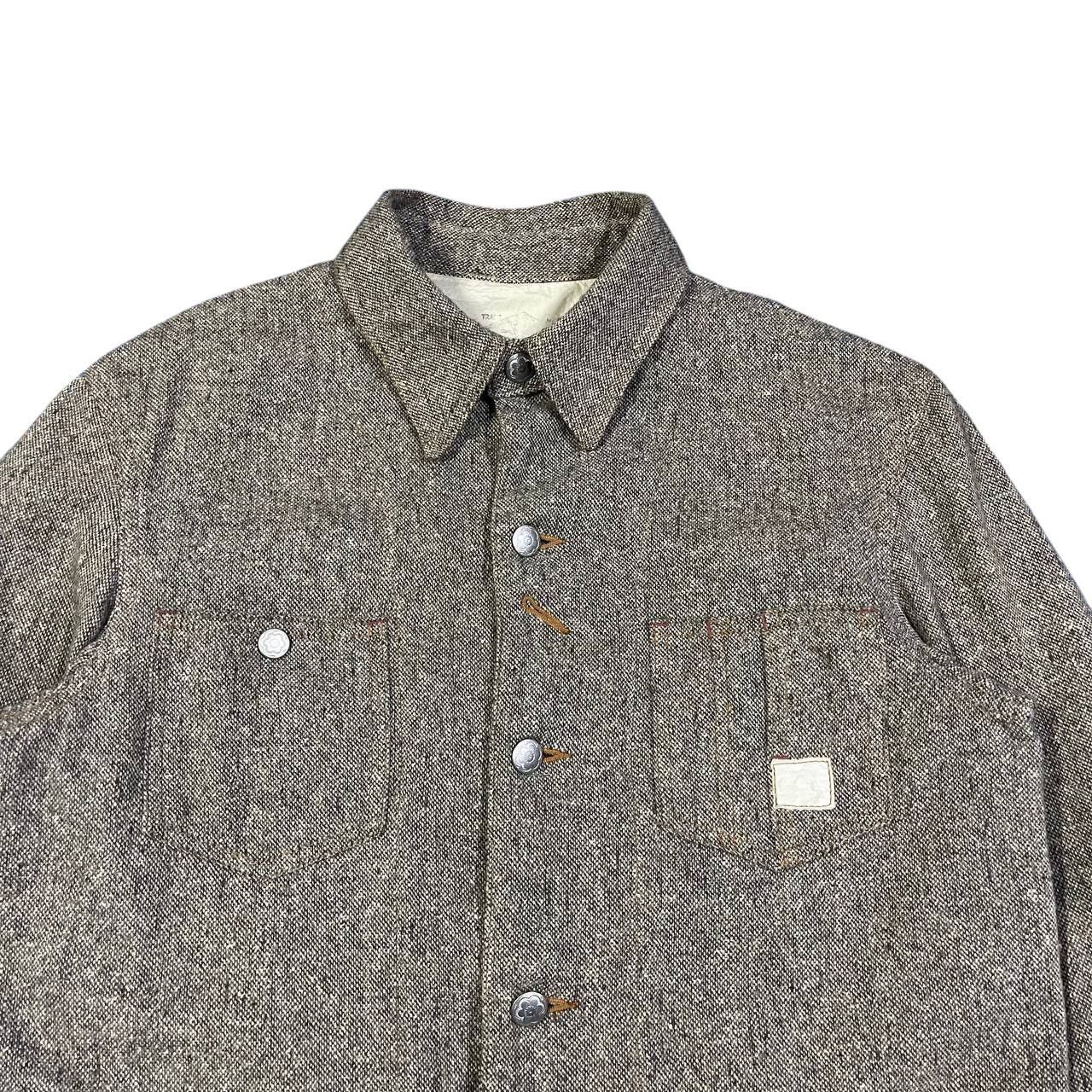 Blue Blue Japan Vintage Blue Blue Japan Jacket Size US M / EU 48-50 / 2 - 2 Thumbnail