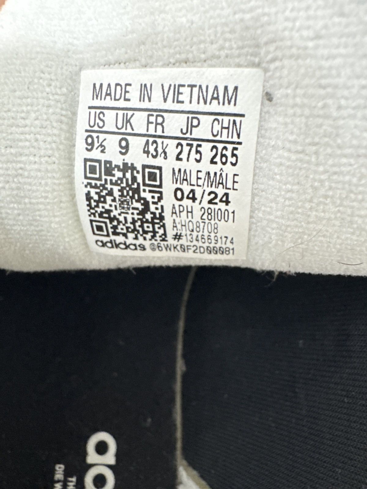 Adidas Adidas campus Size US 9.5 / EU 42-43 - 2 Thumbnail