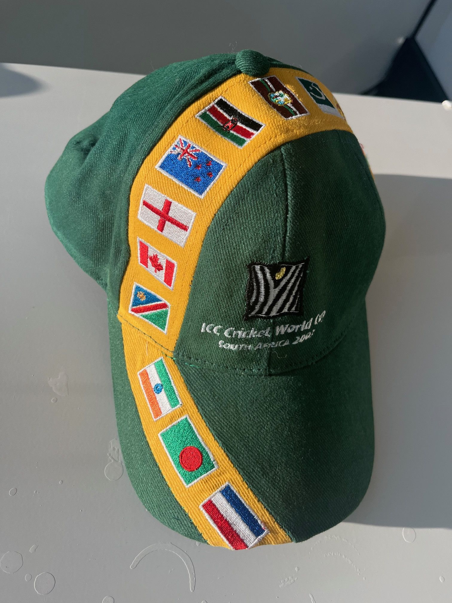 Indie inc cricket world cup 2003 sac afrique du sud