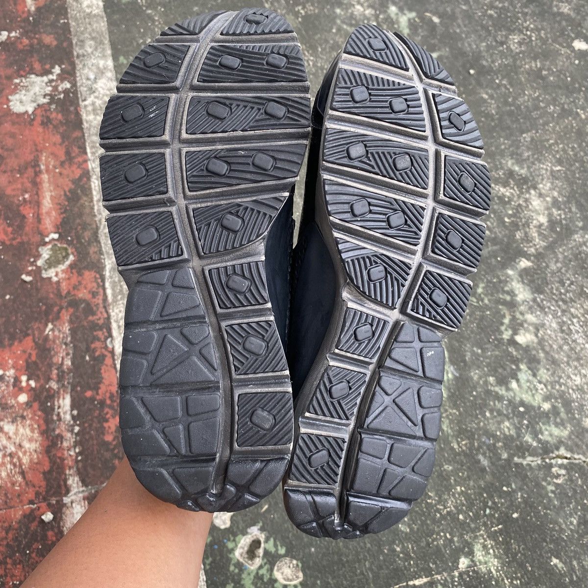Nike × Stone Island Nike sockdart mid sp stone island black Size US 9 / EU 42 - 9 Thumbnail
