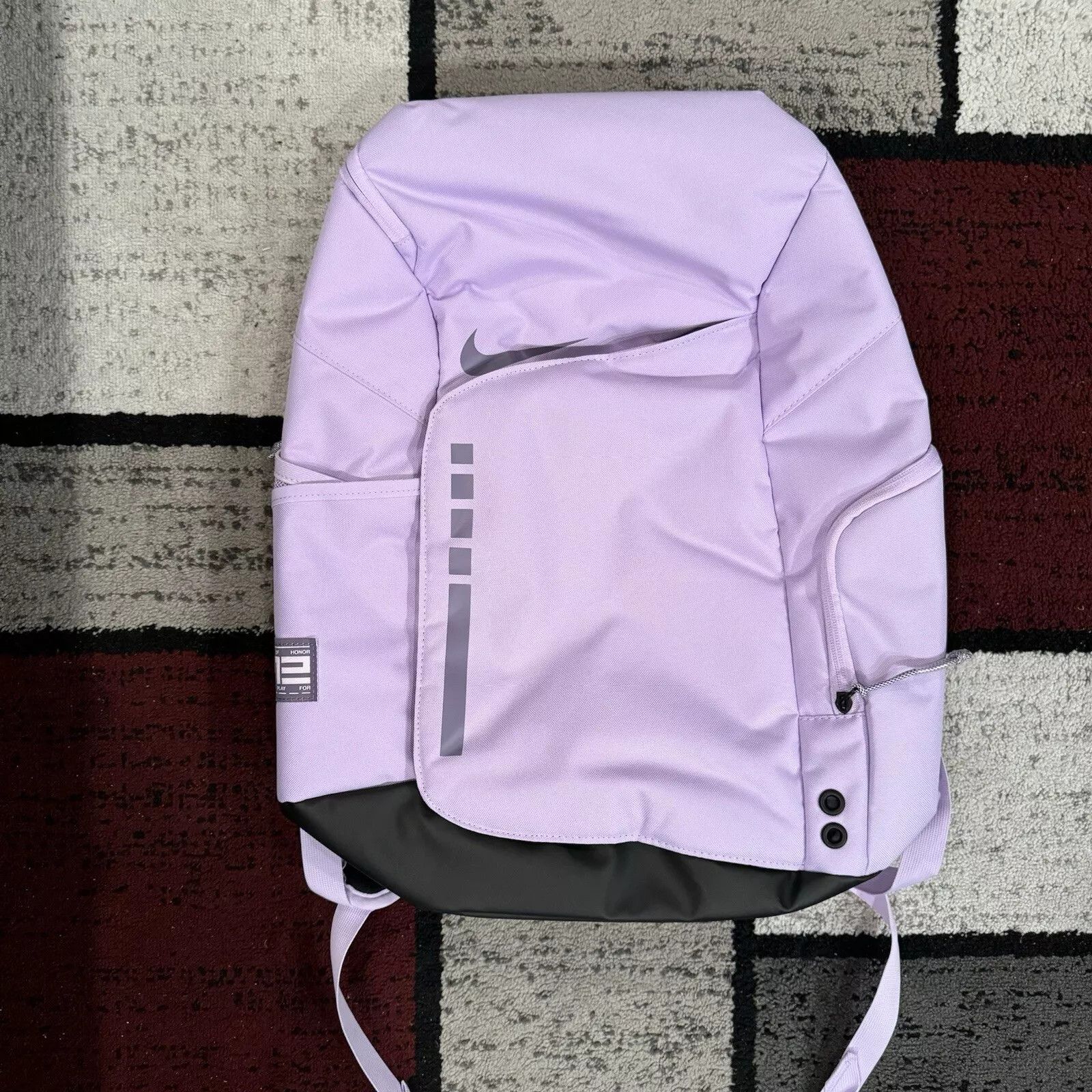 Nike Nike Hoops Elite Backpack Purple/Black | Grailed