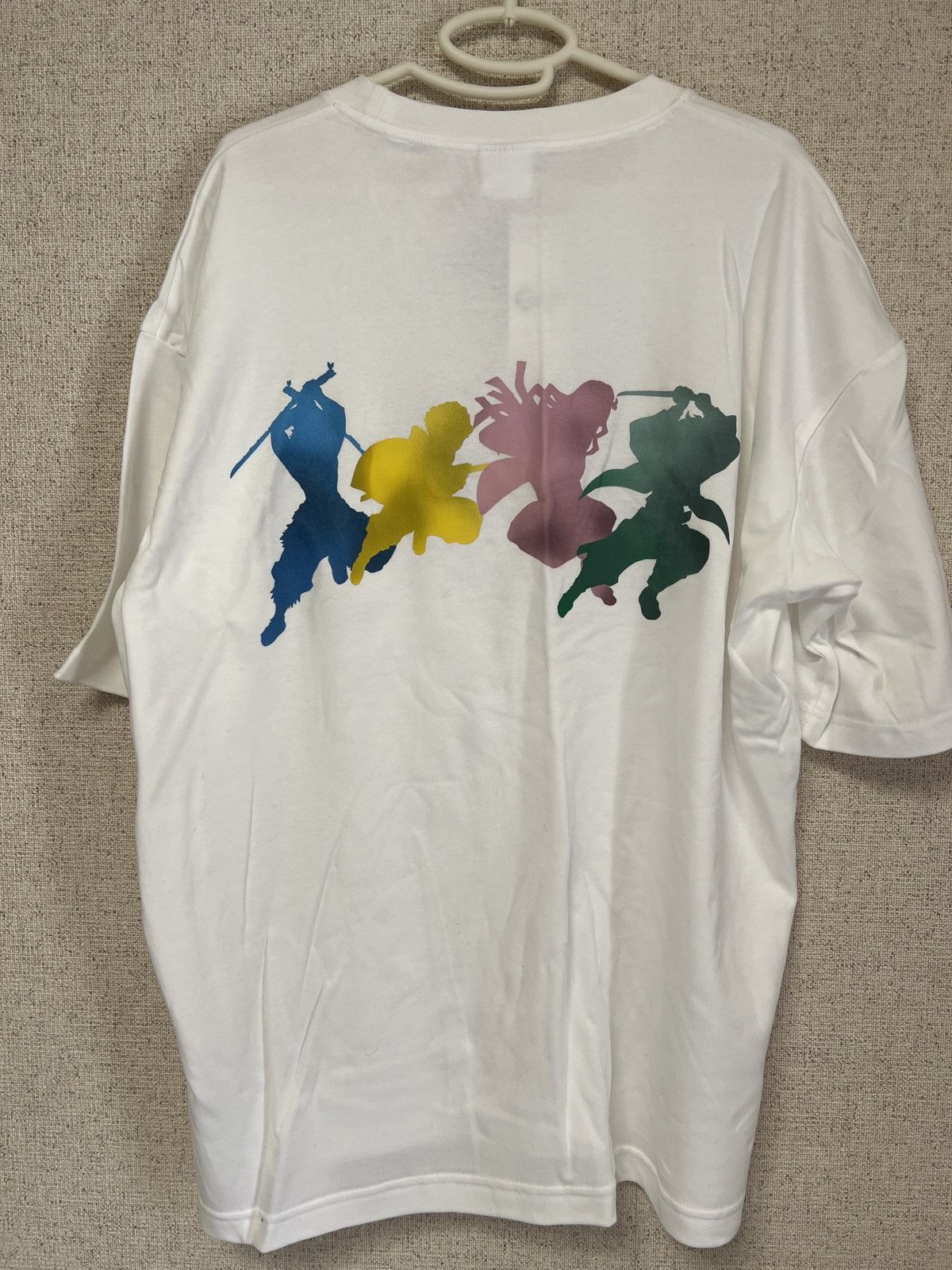 Anime × GU × Japanese Brand GU X Demon Slayer (Kimetsu no Yaiba) 2021 (sold out). Size US L / EU 52-54 / 3 - 4 Thumbnail