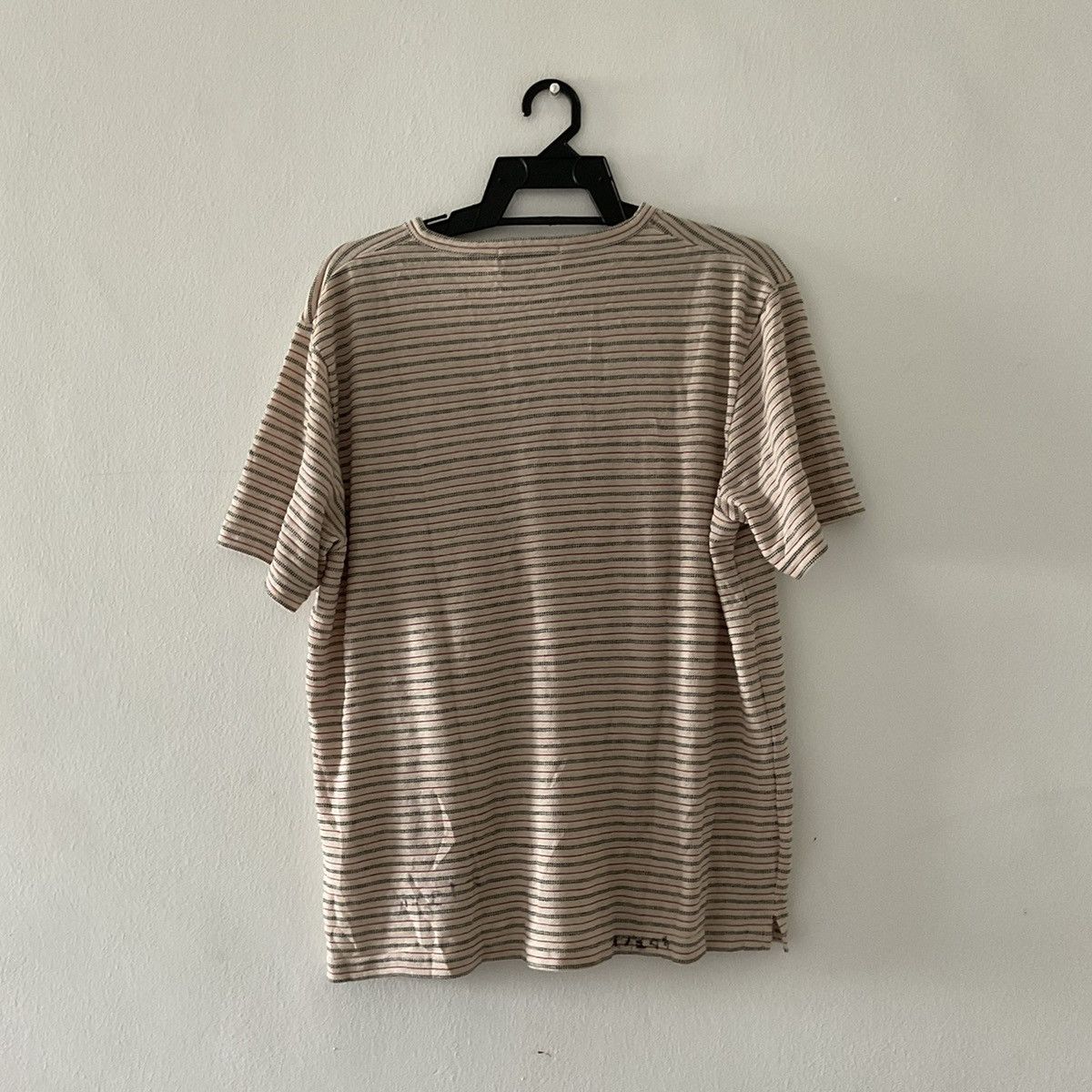 Michiko Koshino London Vintage Michiko Koshino London Buttonless Designer Stripe Size US M / EU 48-50 / 2 - 3 Thumbnail