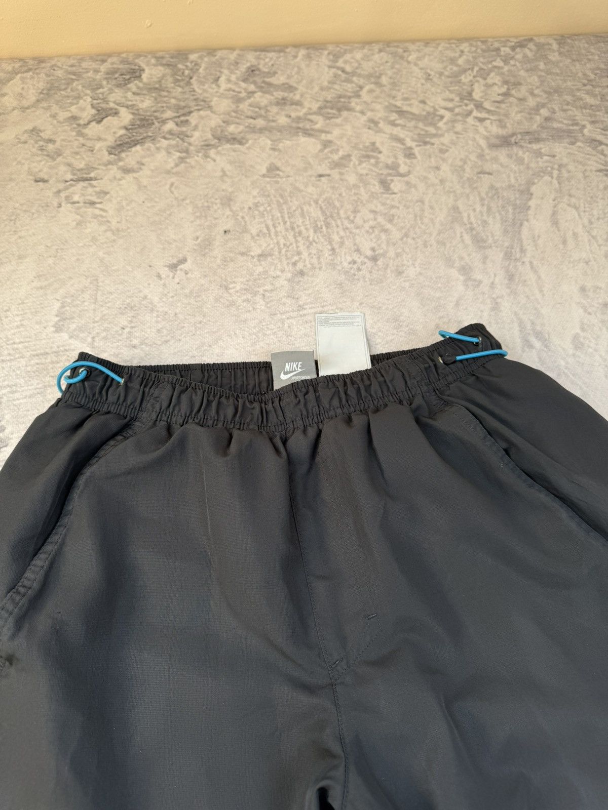 Nike × Vintage NIKE VINTAGE BASIC LOGO OVERSIZE BAGGY PANTS Size US 32 / EU 48 - 5 Thumbnail