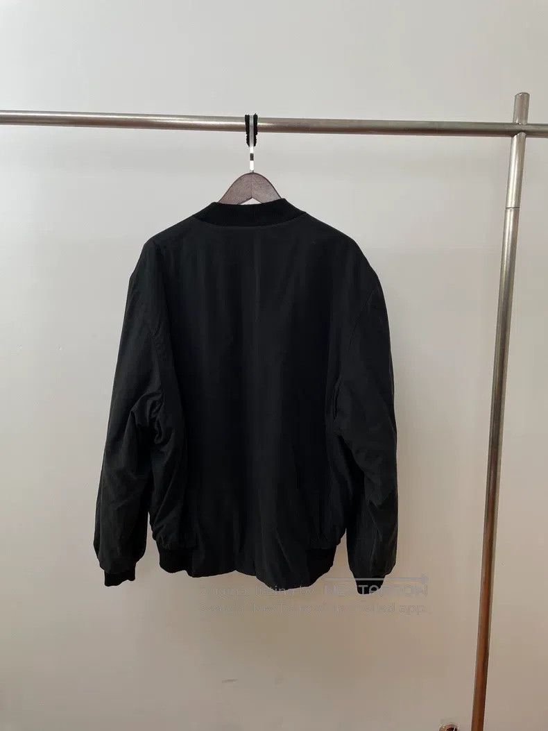 Hermes Hermes Real Silk Double-Sided Flight Jacket Size US S / EU 44-46 / 1 - 4 Thumbnail
