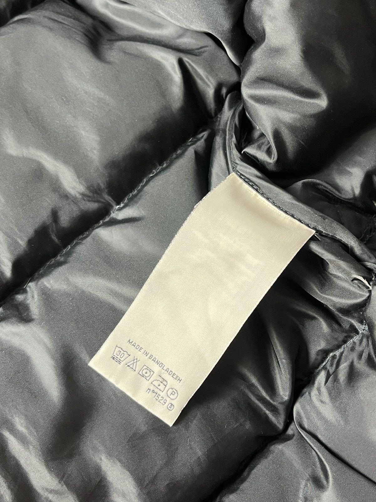 Denim & Supply Ralph Lauren Denim & Supply Ralph Lauren Black Faux Fur Down Puffer Size M / US 6-8 / IT 42-44 - 8 Thumbnail