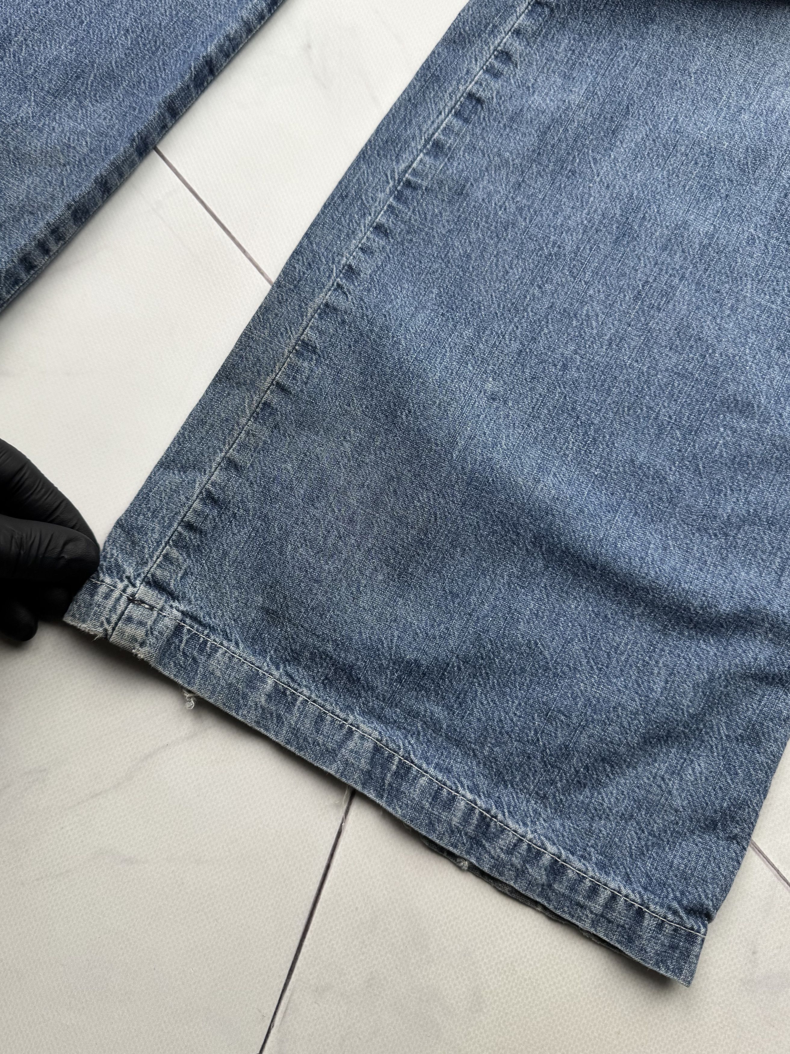 Armani Armani Jeans Vintage Flare Jeans (B253) Size 30" / US 8 / IT 44 - 5 Thumbnail