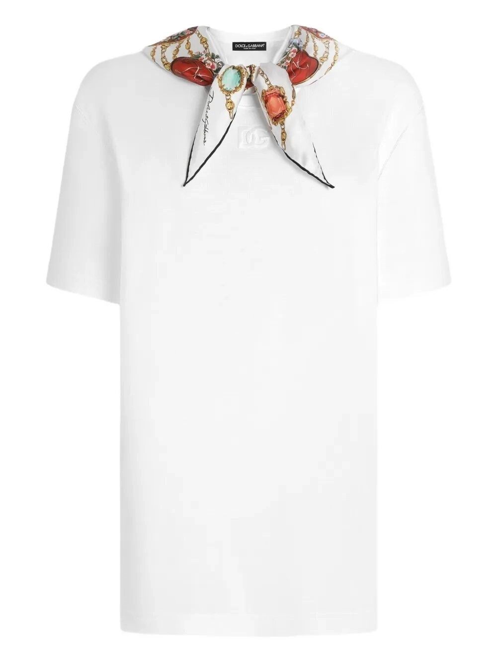 Dolce & Gabbana Short Sleeve T-Shirt Size M / US 6-8 / IT 42-44 - 1 Thumbnail