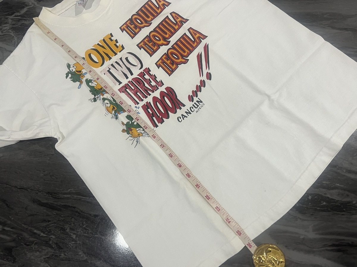 Other Vintage : One Two Three Tequila Cancun Size US L / EU 52-54 / 3 - 7 Thumbnail
