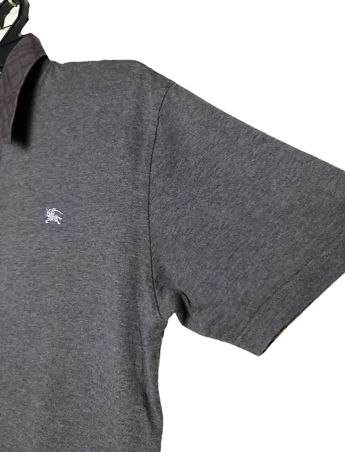 Burberry NICE💥💥AUTHENTIC BURBERRY BLACK LABEL POLO SHIRT Size US L / EU 52-54 / 3 - 5 Thumbnail