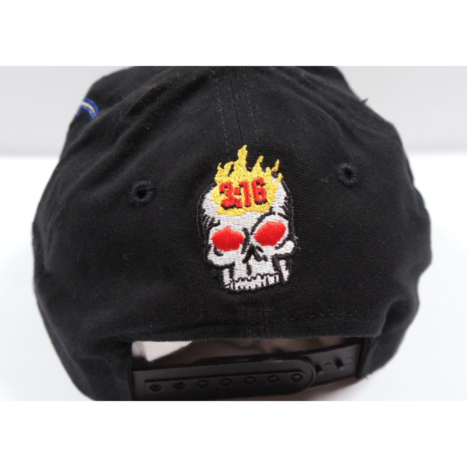 Vintage VINTAGE Stone Cold Steven Austin Hat Mens Snapback WWE WWF Wrestling Cap NEW Size ONE SIZE - 7 Thumbnail