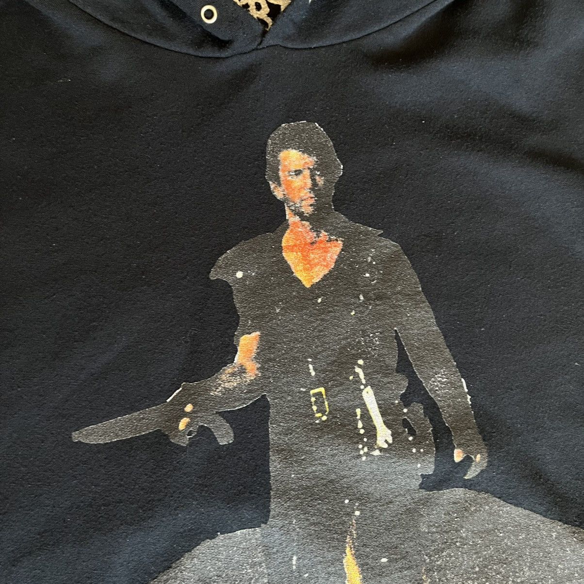 Asspizza Vintage Asspizza Babbitt Revived Mad Max Graphic Logo Hoodie Size US L / EU 52-54 / 3 - 4 Thumbnail