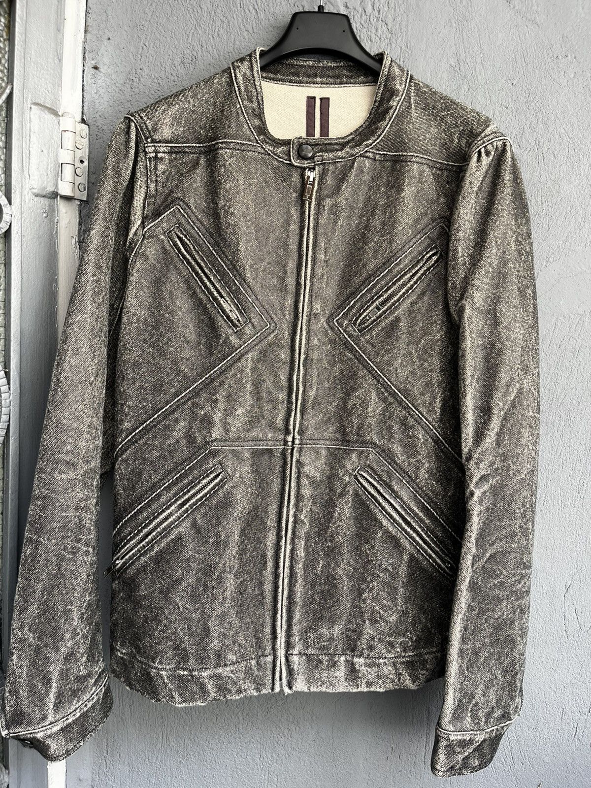 Rick Owens Runway Jacket