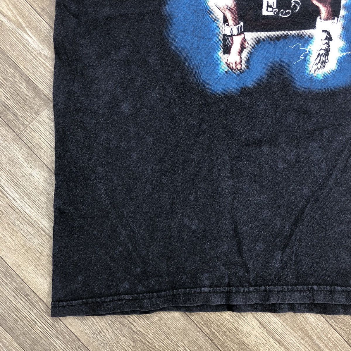 Band Tees × Metallica × Vintage 2007 Metallica "Metal Up Your Ass" Bootleg Band Tee Size US L / EU 52-54 / 3 - 10 Thumbnail