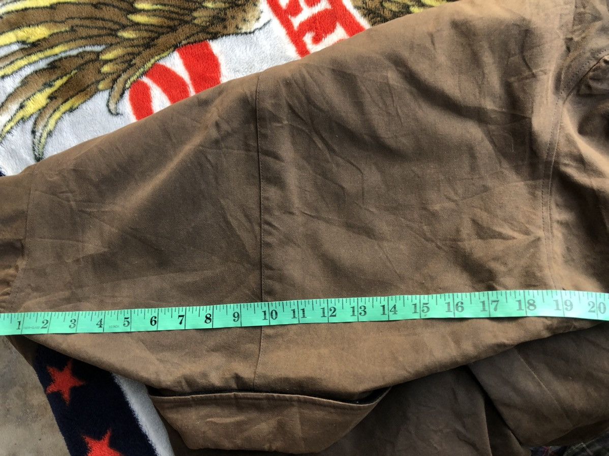 A.P.C. Vintage APC Men’s Waxed Jacket Size US M / EU 48-50 / 2 - 12 Thumbnail