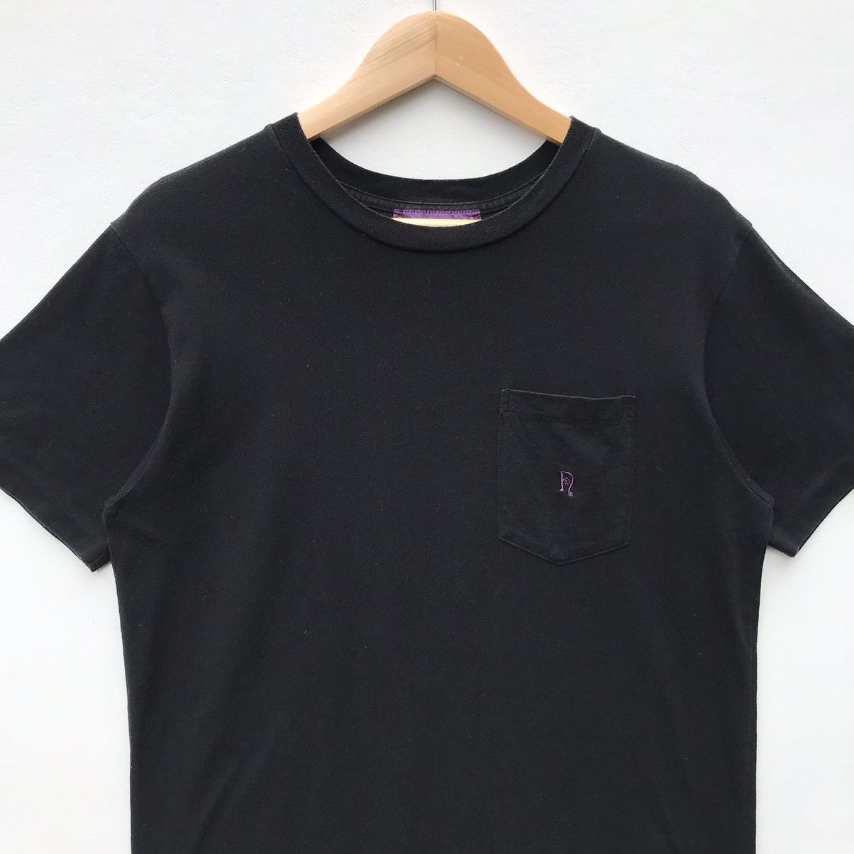 Nepenthes Vintage Nepenthes Co Pocket Tee Nepenthes Needles Japan Size US M / EU 48-50 / 2 - 6 Thumbnail