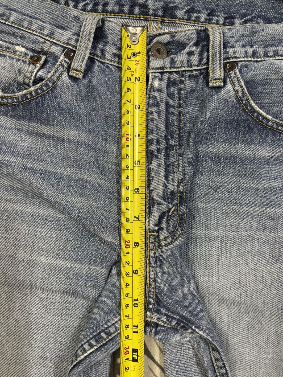 Levi's Vintage Levis 502 Faded Straight Leg Distressed Grunge Jeans Size US 32 / EU 48 - 16 Thumbnail