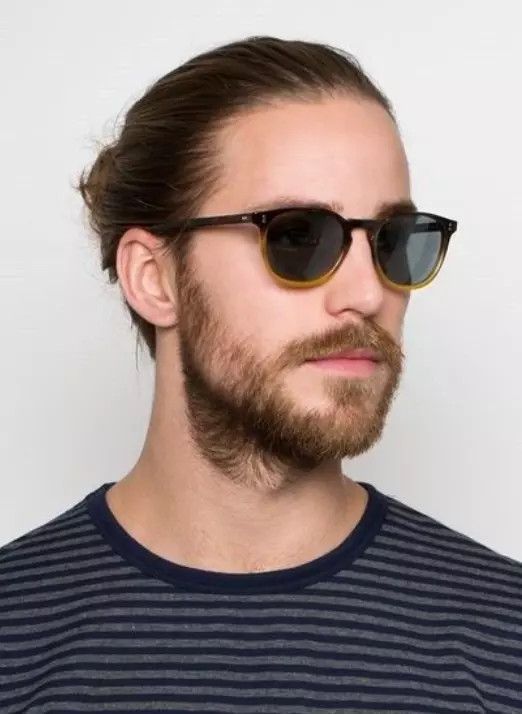 Oliver Peoples OLIVER PEOPLES SHELDRAKE FOLDING POLARIZED Size ONE SIZE - 5 Thumbnail