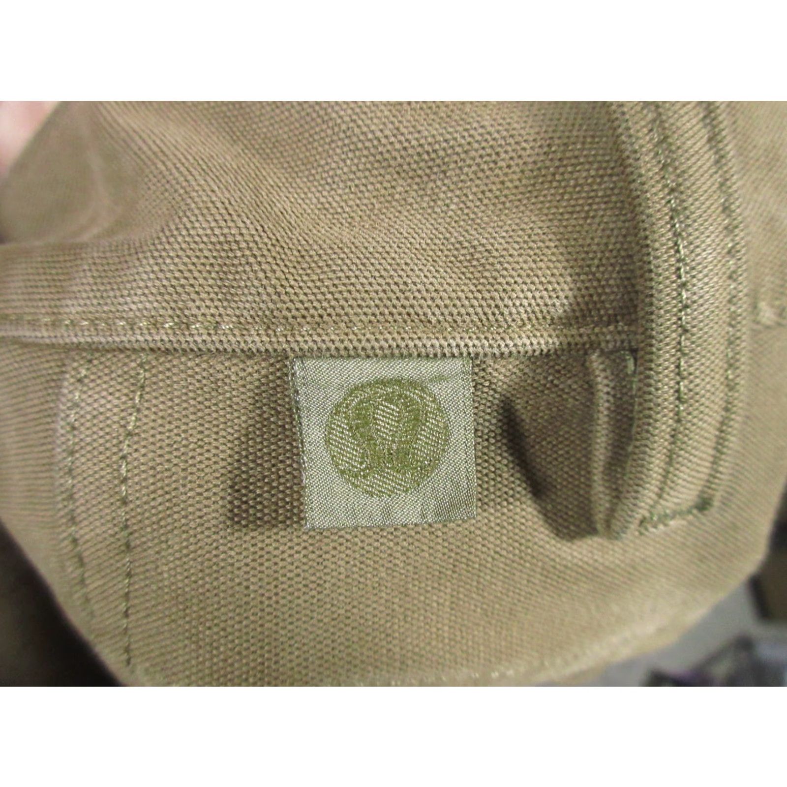 Lululemon Lululemon Mens Pants Brown 34 Mid Rise Stretch Cotton 5-Pocket Tapered Zipper Button Back Pocket Size US 34 / EU 50 - 6 Thumbnail