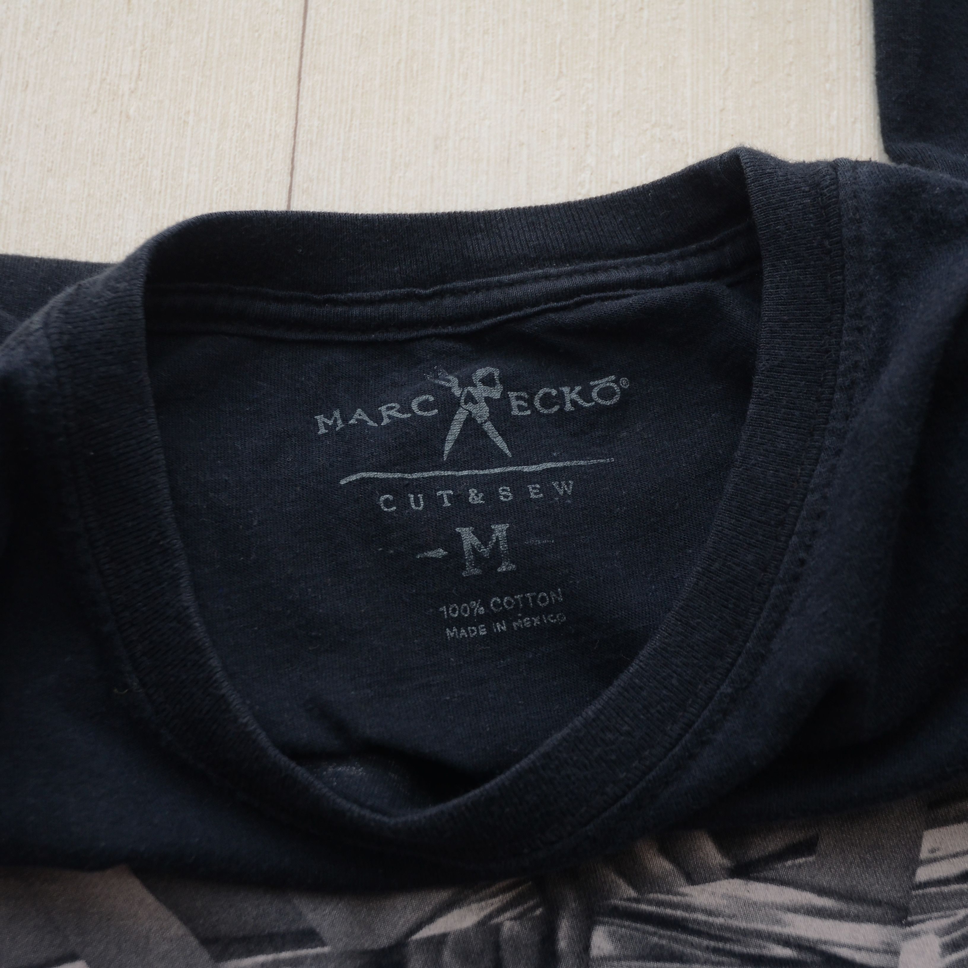 Marc Ecko Marc Ecko Cut Sew Sexy Girl Porn Print Y2K Graphic T-Shirt Size US M / EU 48-50 / 2 - 9 Thumbnail