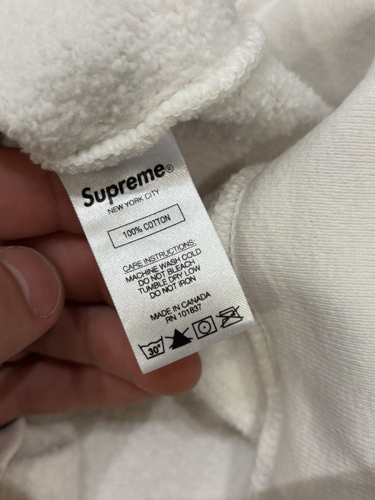Supreme Supreme Gonz 3D Stars Hoodie Size US L / EU 52-54 / 3 - 6 Thumbnail