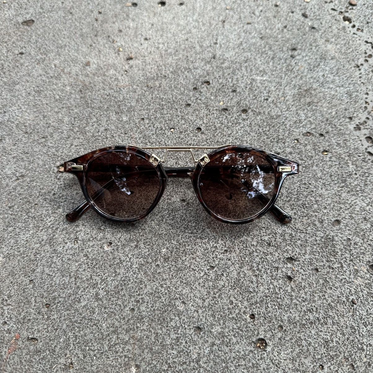 Other SUNGLASSES BRAND NEW CLASSIC RETRO VINTAGE QZ943-01 Size ONE SIZE - 1 Thumbnail