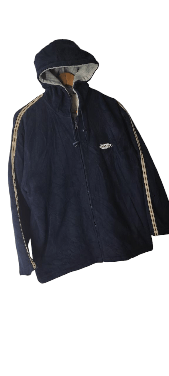 Maui and Sons VINTAGE MAUI AND SONS FLEECE JACKET Size US M / EU 48-50 / 2 - 7 Thumbnail