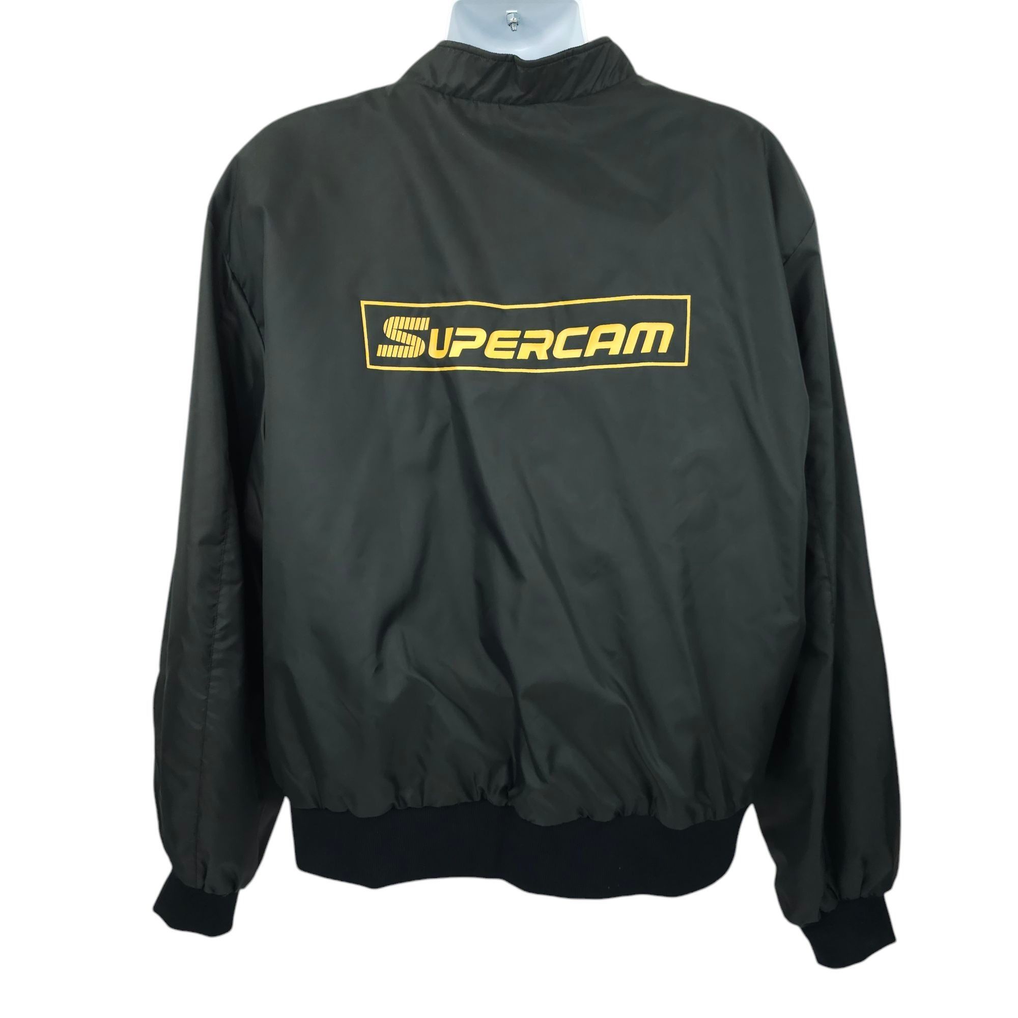 Other Panasonic Supercam Zip Front Jacket XXL Vintage Broadcast TV Size US XXL / EU 58 / 5 - 2 Thumbnail