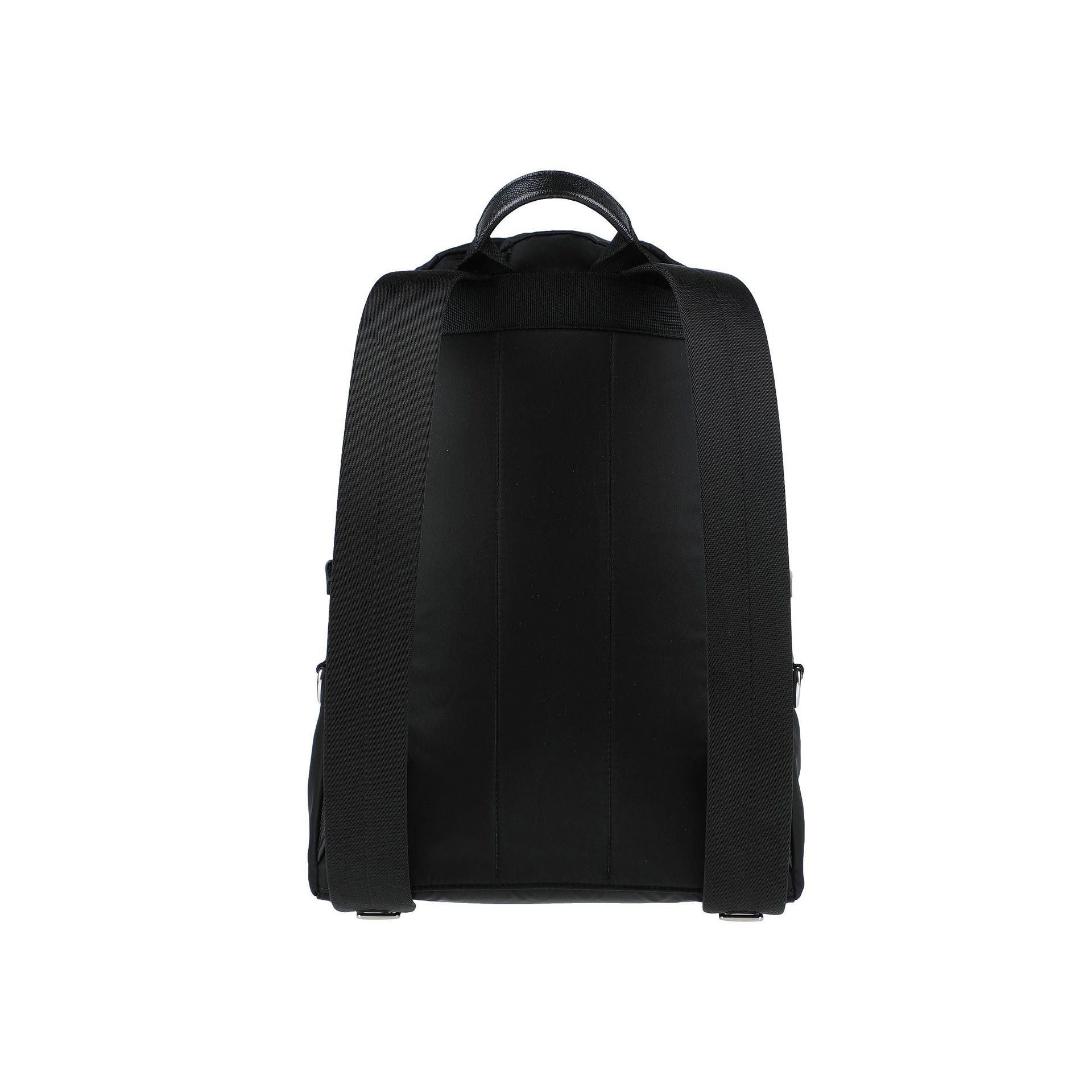 Dolce & Gabbana o1y0125 Size : OS / Logo Backpack in Black Size ONE SIZE - 3 Thumbnail