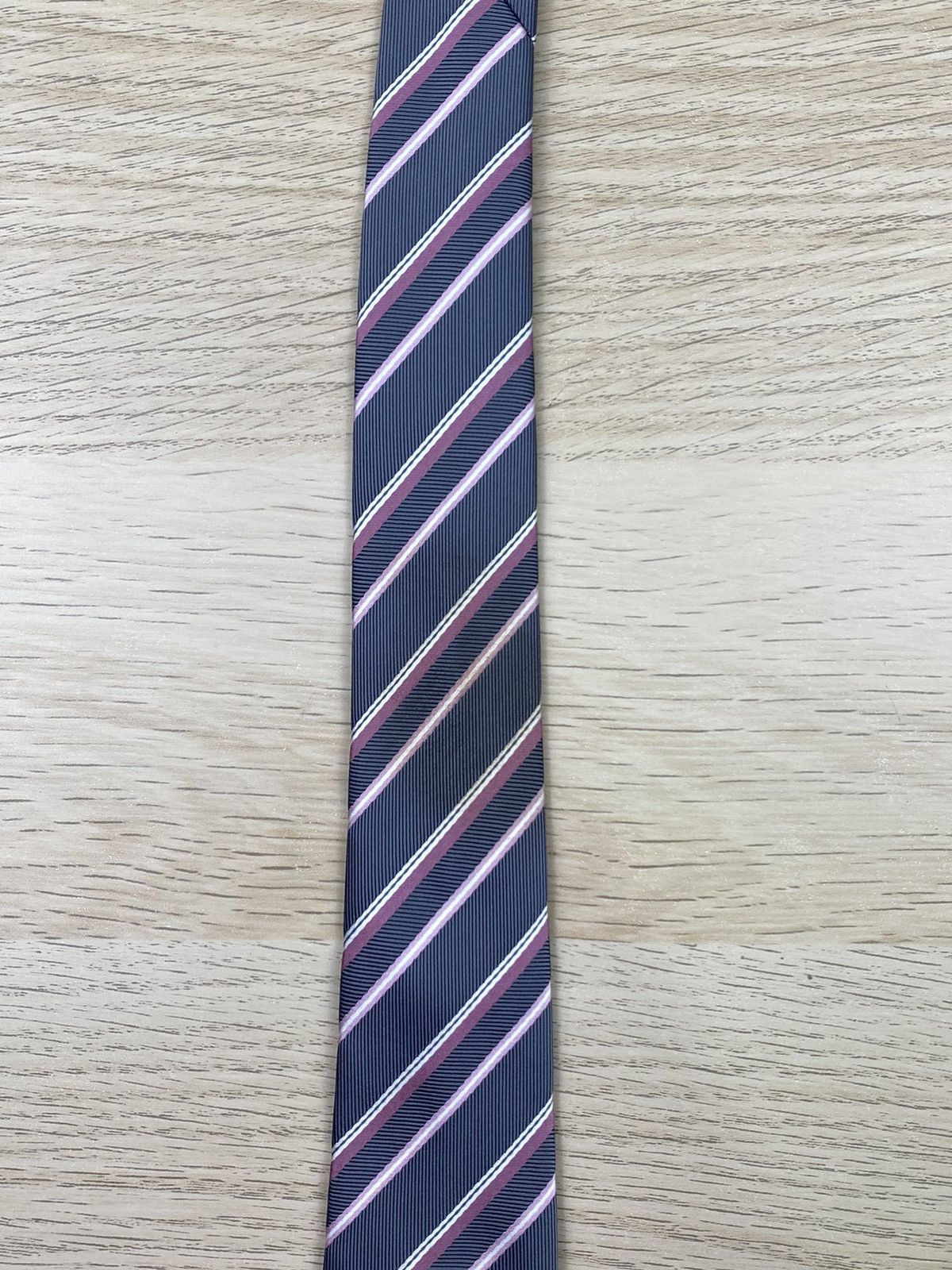 Anime Gotochi Hello Kitty Silk Tie T79 Size ONE SIZE - 6 Thumbnail