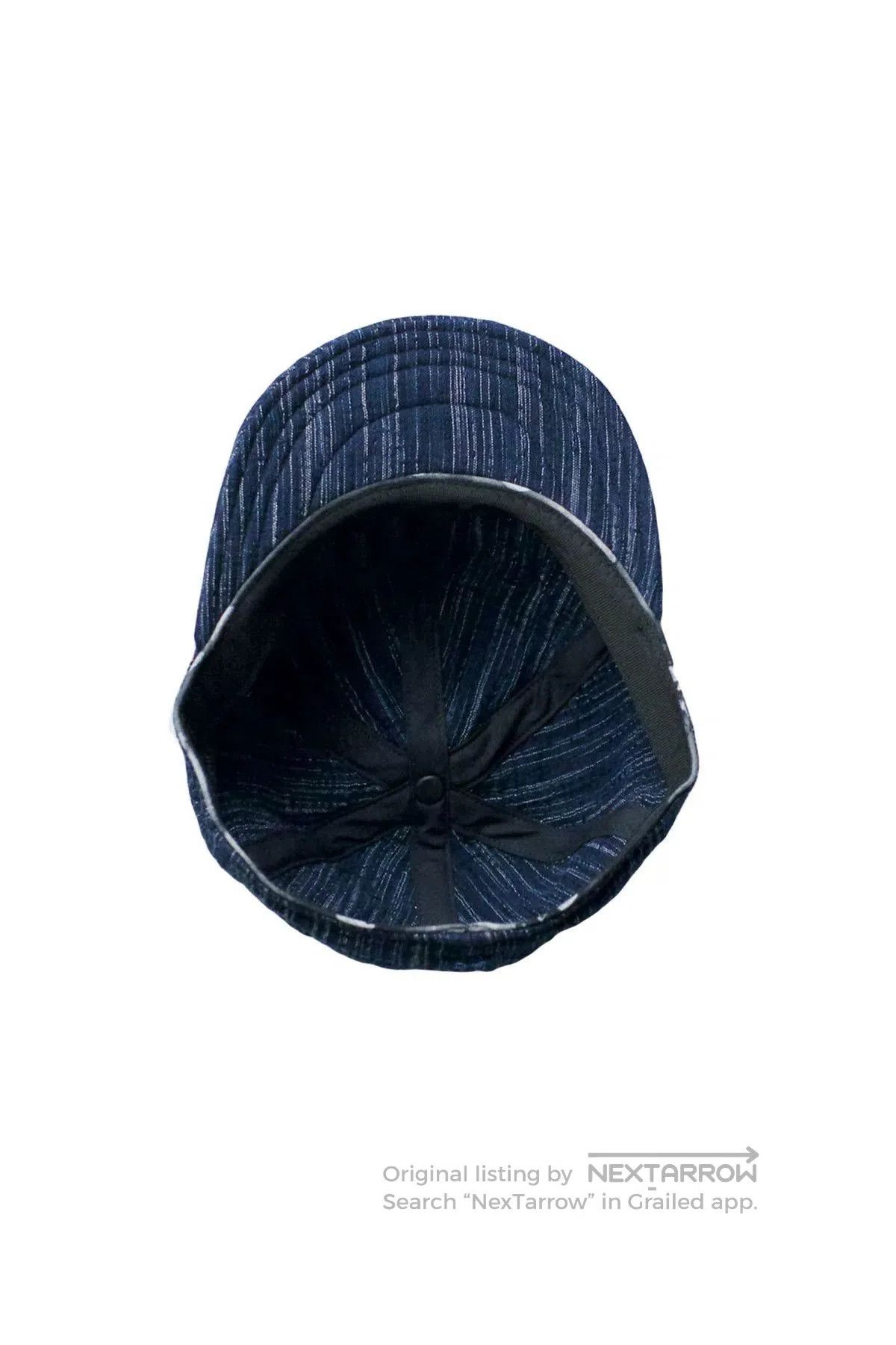 Porter Classic porter classic sashiko short-brim hat. Size ONE SIZE - 6 Thumbnail