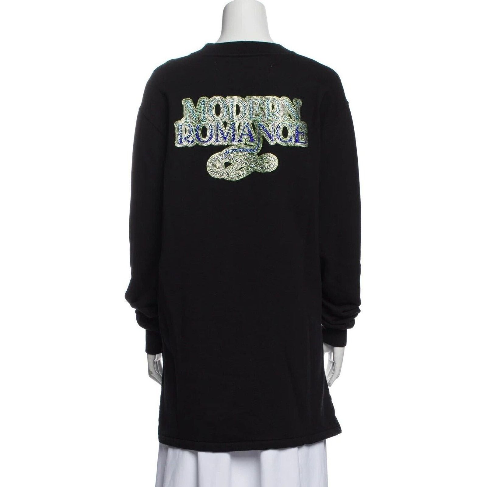Off-White D0 NEW OFF-WHITE C/O VIRGIL ABLOH MAIN LABEL 2013 Sweater XS Size XS / US 0-2 / IT 36-38 - 2 Thumbnail