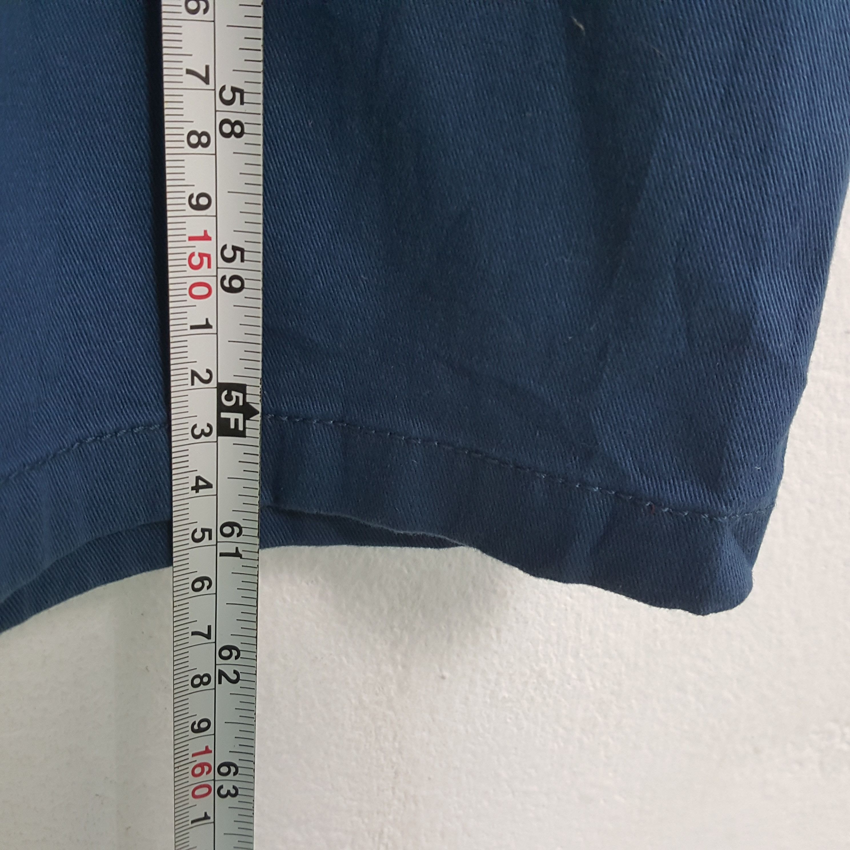 Japanese Brand × Vintage THE TOKYO TOILET Workwear Style Custom Art Coverall Jacket Size US L / EU 52-54 / 3 - 8 Thumbnail