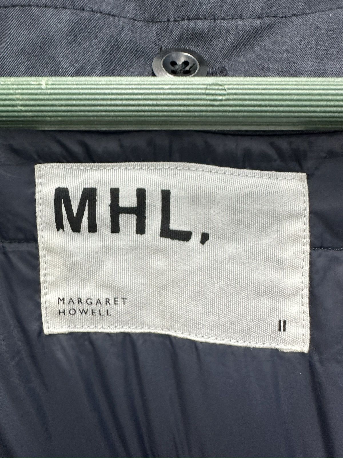 Designer × Margaret Howell Margaret Howell Sunfaded Trench Coat MJ113 Size US S / EU 44-46 / 1 - 9 Thumbnail