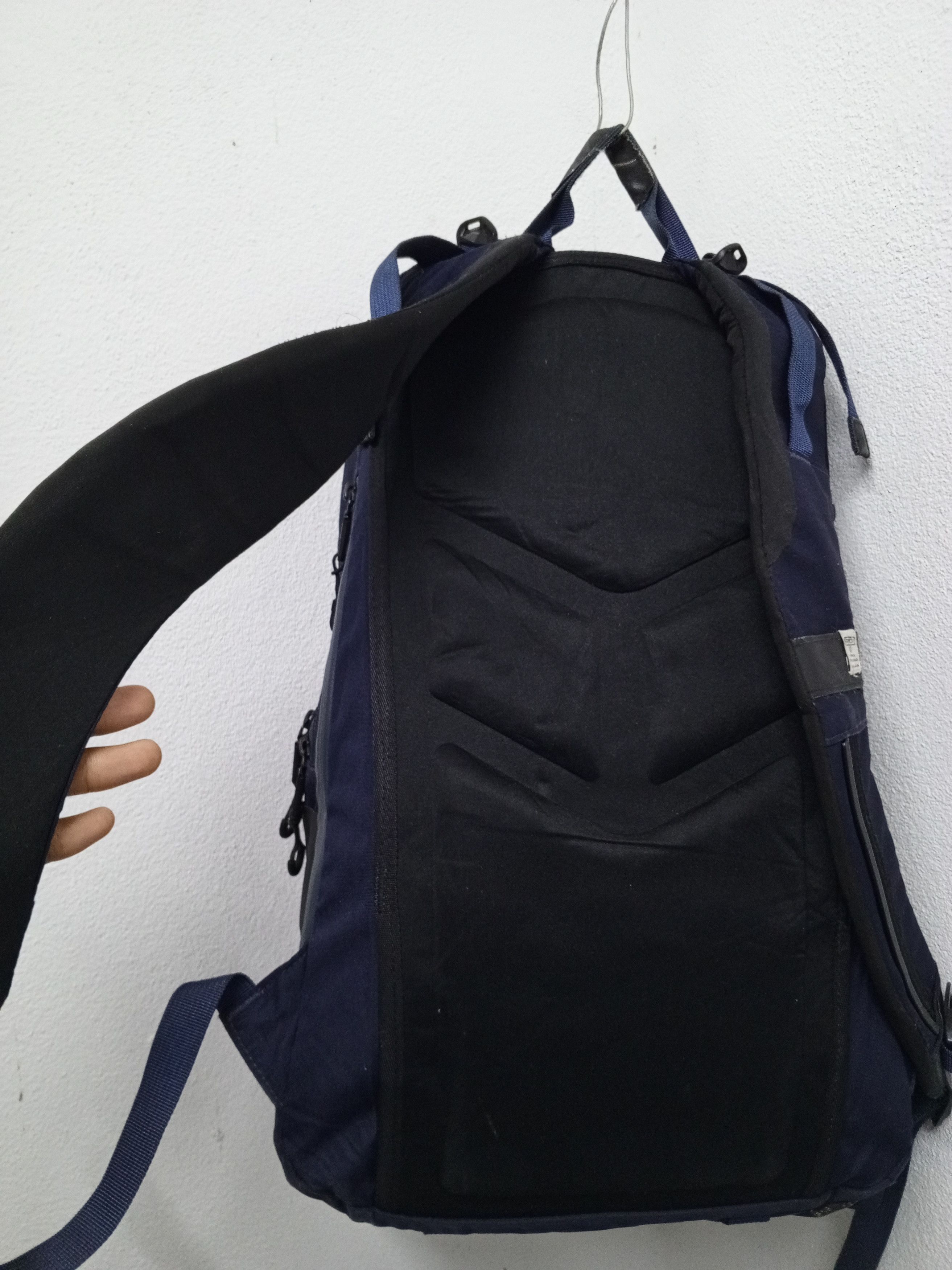 Japanese Brand AS2OV BAGPACK OUTDOOR CORDURA Size ONE SIZE - 8 Thumbnail