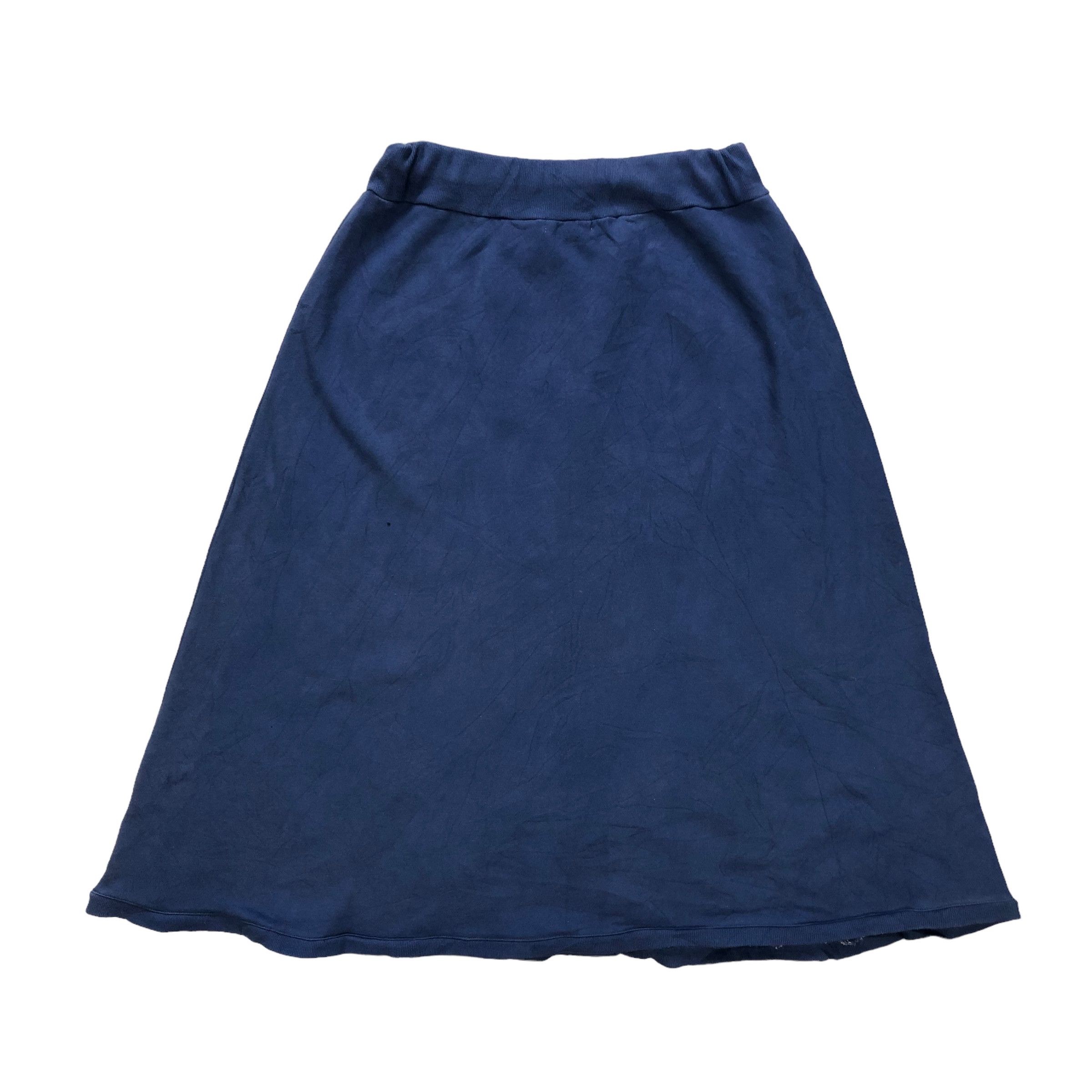 Issey Miyake NE-NET DRAWSTRING SKIRTS #7299-126 Size 32" / US 10 / IT 46 - 7 Thumbnail