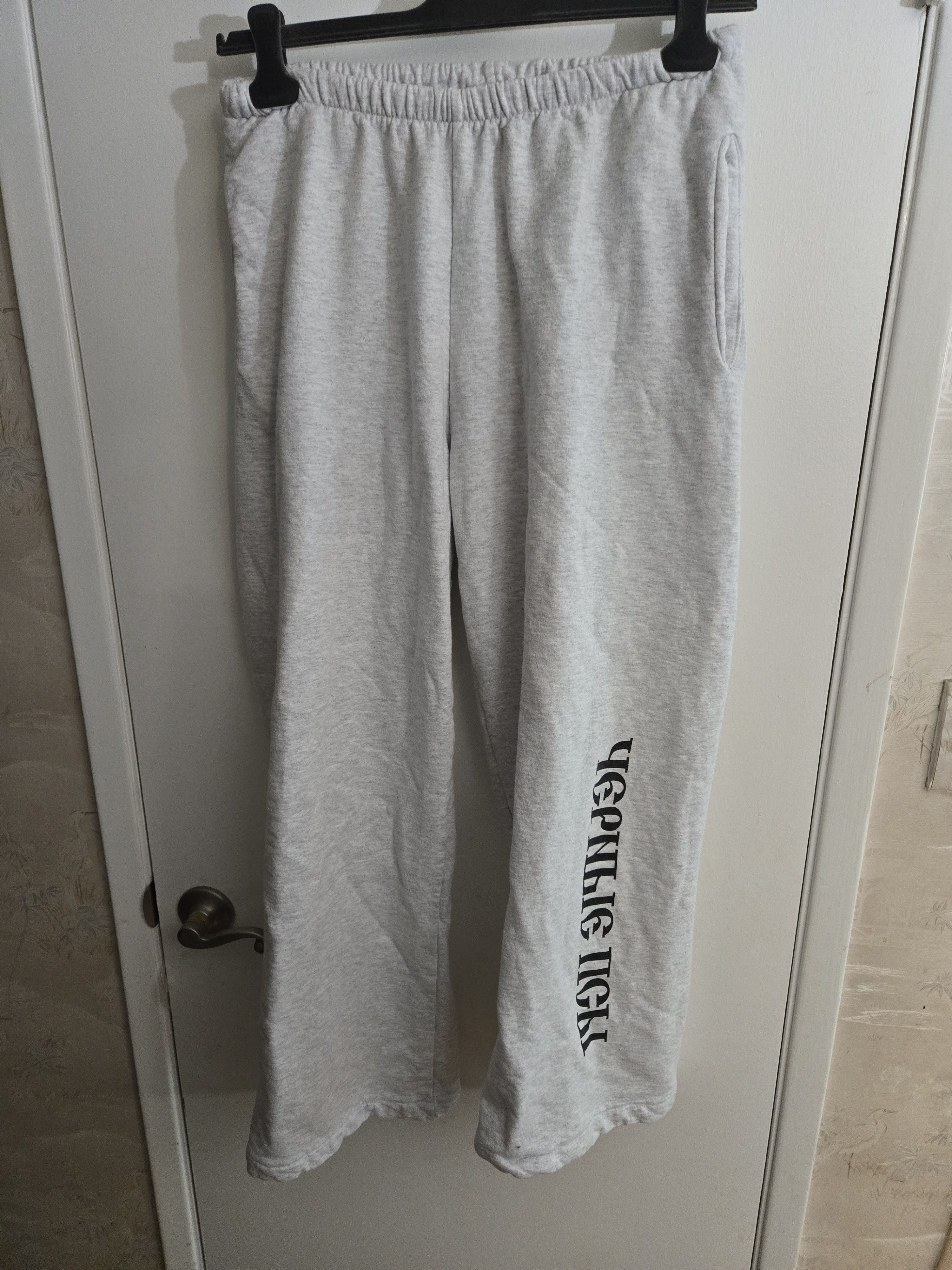 Kanye West YZY Yeezy SP-01 04 Black Sweatpants Size 1 | Grailed