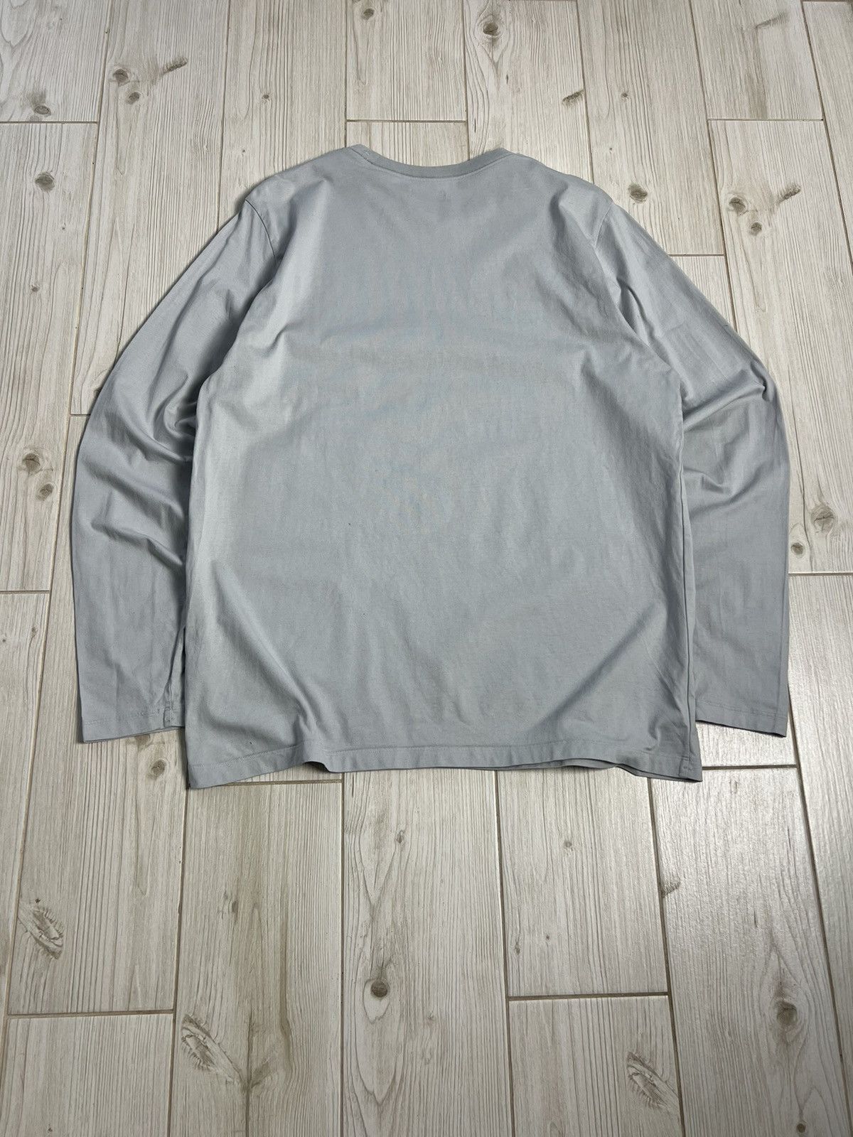 Rapha RAPHA MEN'S TRAIL LONG SLEEVE T-SHIRT LEGACY COLOURS Size US L / EU 52-54 / 3 - 9 Thumbnail